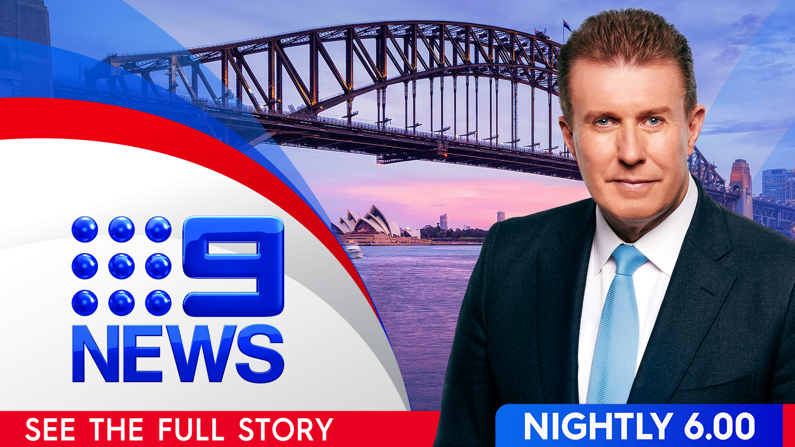 Sydney 9 news meet the team